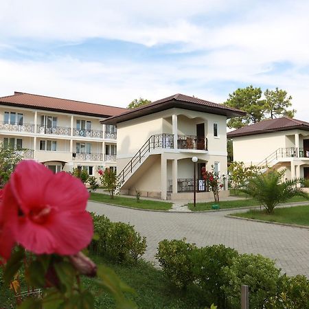 Anakopia Club Hotel New Athos 外观 照片