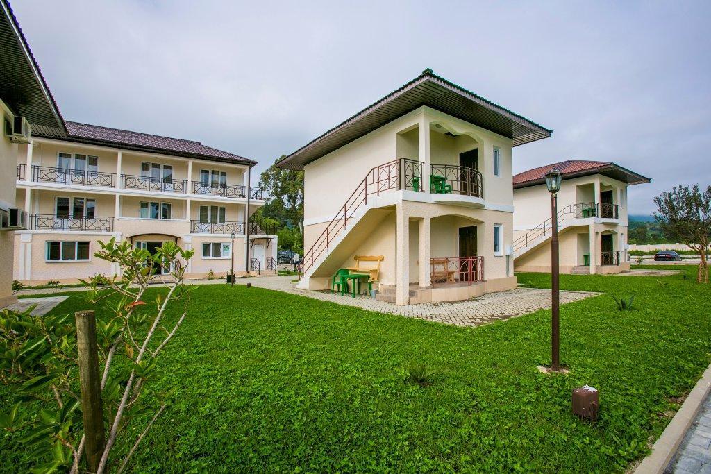 Anakopia Club Hotel New Athos 外观 照片