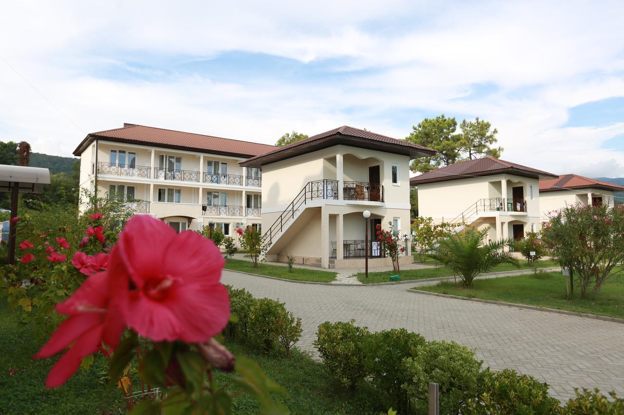 Anakopia Club Hotel New Athos 外观 照片