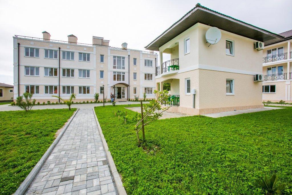 Anakopia Club Hotel New Athos 外观 照片