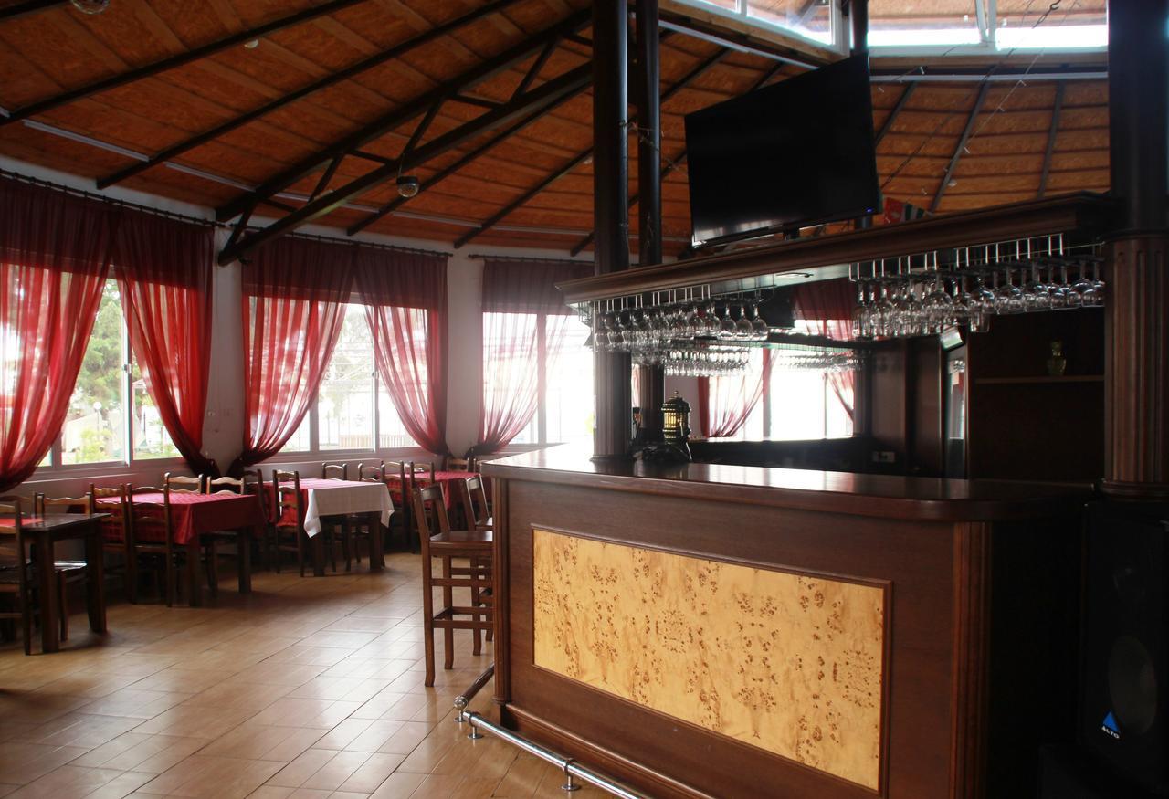 Anakopia Club Hotel New Athos 外观 照片
