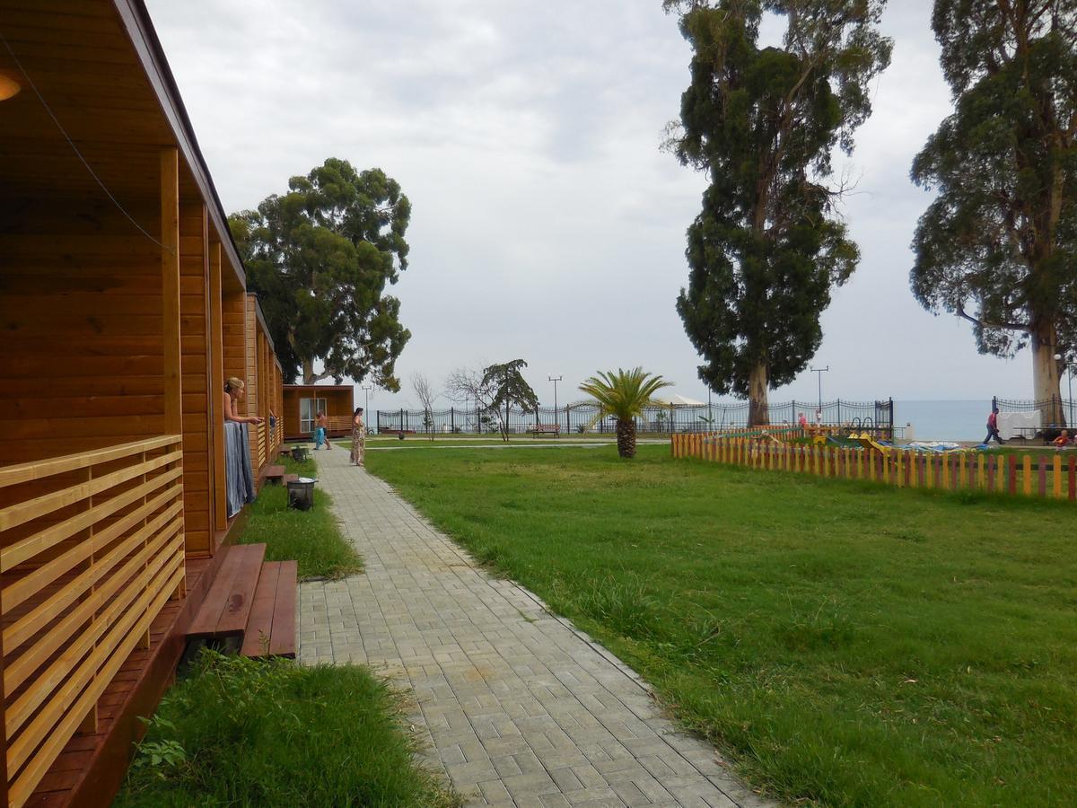 Anakopia Club Hotel New Athos 外观 照片