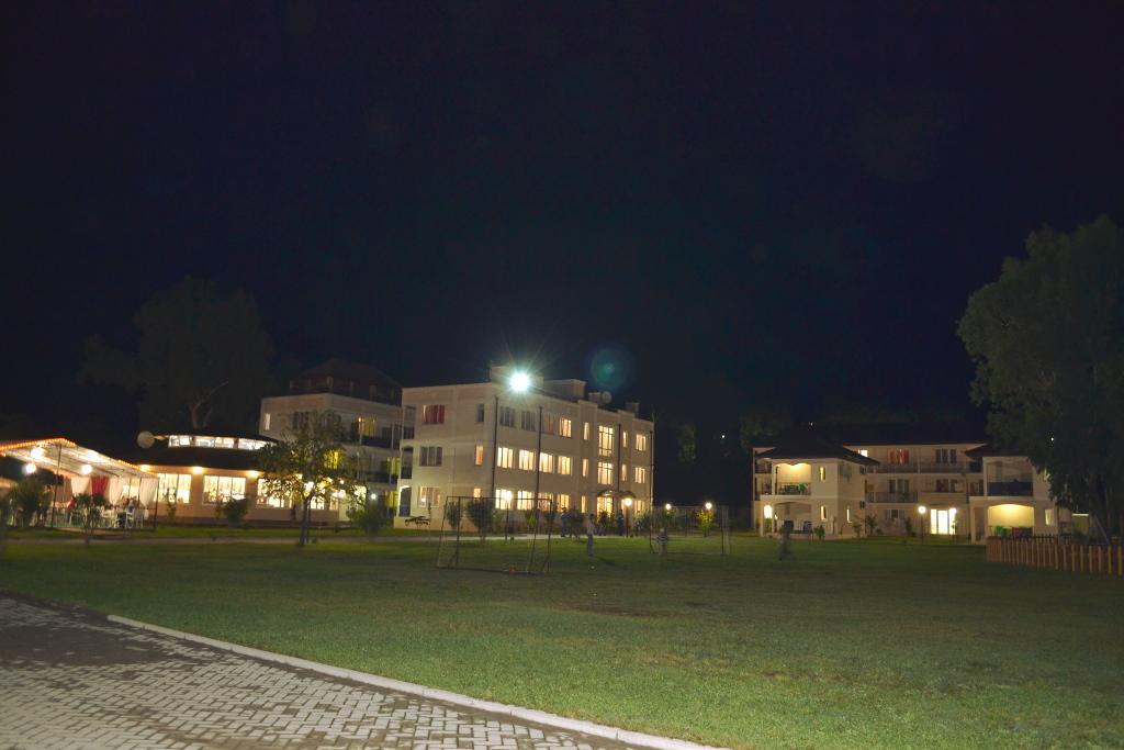 Anakopia Club Hotel New Athos 外观 照片
