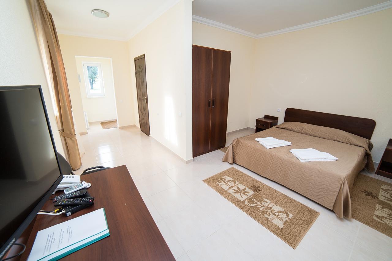 Anakopia Club Hotel New Athos 外观 照片