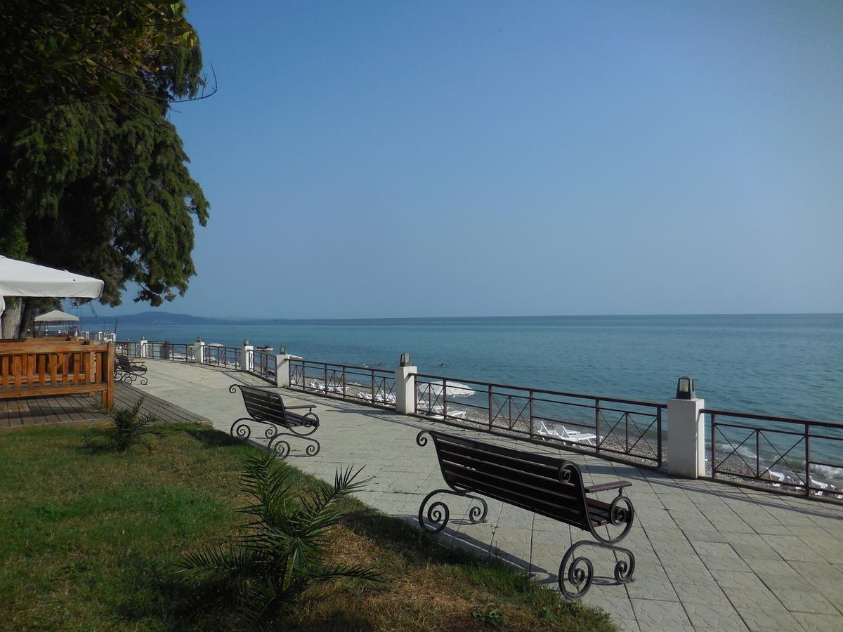 Anakopia Club Hotel New Athos 外观 照片