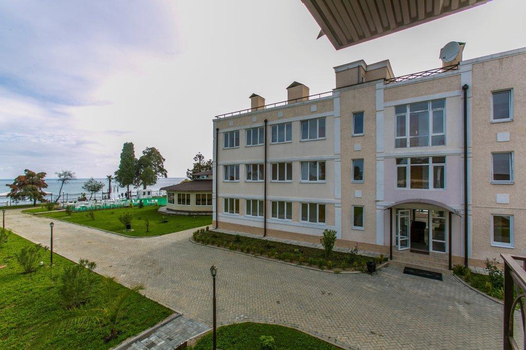 Anakopia Club Hotel New Athos 外观 照片