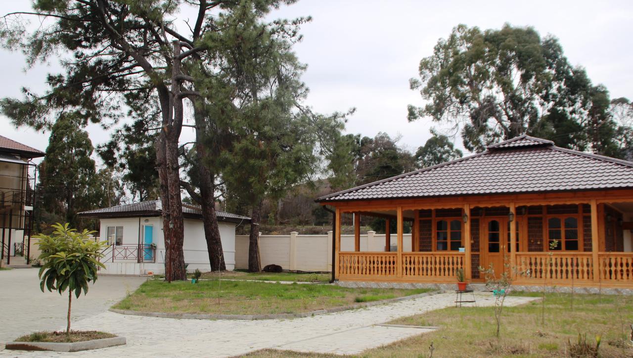 Anakopia Club Hotel New Athos 外观 照片