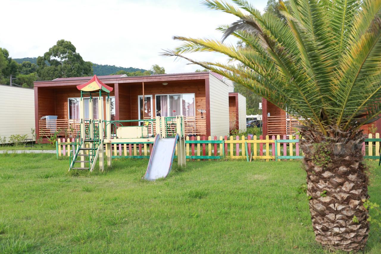 Anakopia Club Hotel New Athos 外观 照片