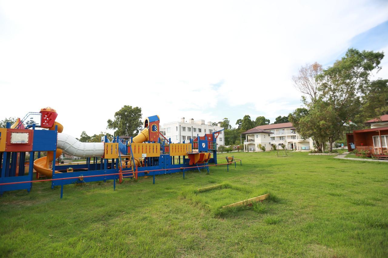 Anakopia Club Hotel New Athos 外观 照片