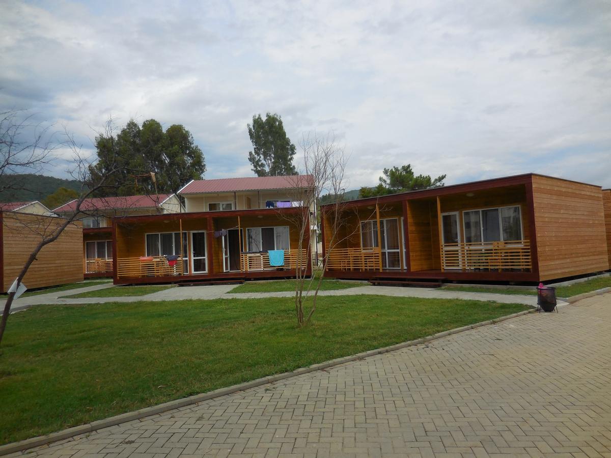 Anakopia Club Hotel New Athos 外观 照片