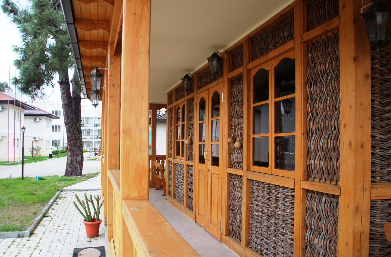 Anakopia Club Hotel New Athos 外观 照片