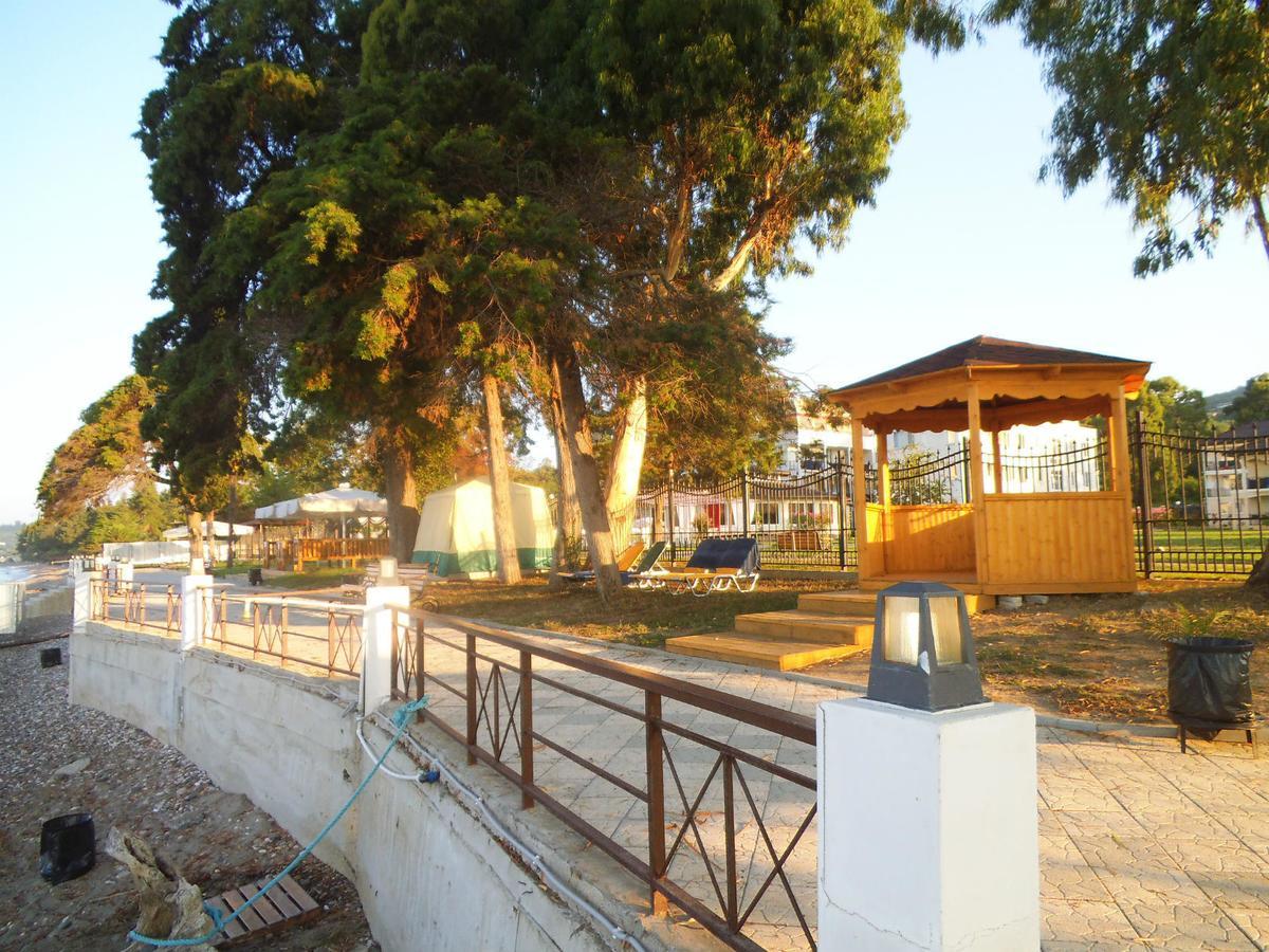 Anakopia Club Hotel New Athos 外观 照片