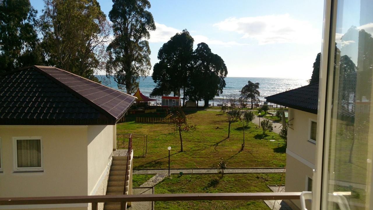 Anakopia Club Hotel New Athos 外观 照片