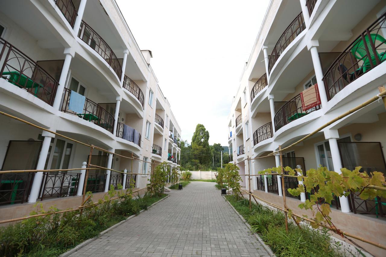 Anakopia Club Hotel New Athos 外观 照片