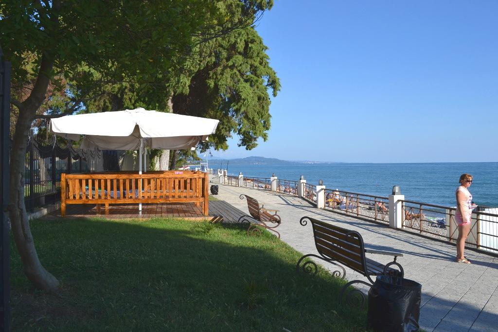 Anakopia Club Hotel New Athos 外观 照片