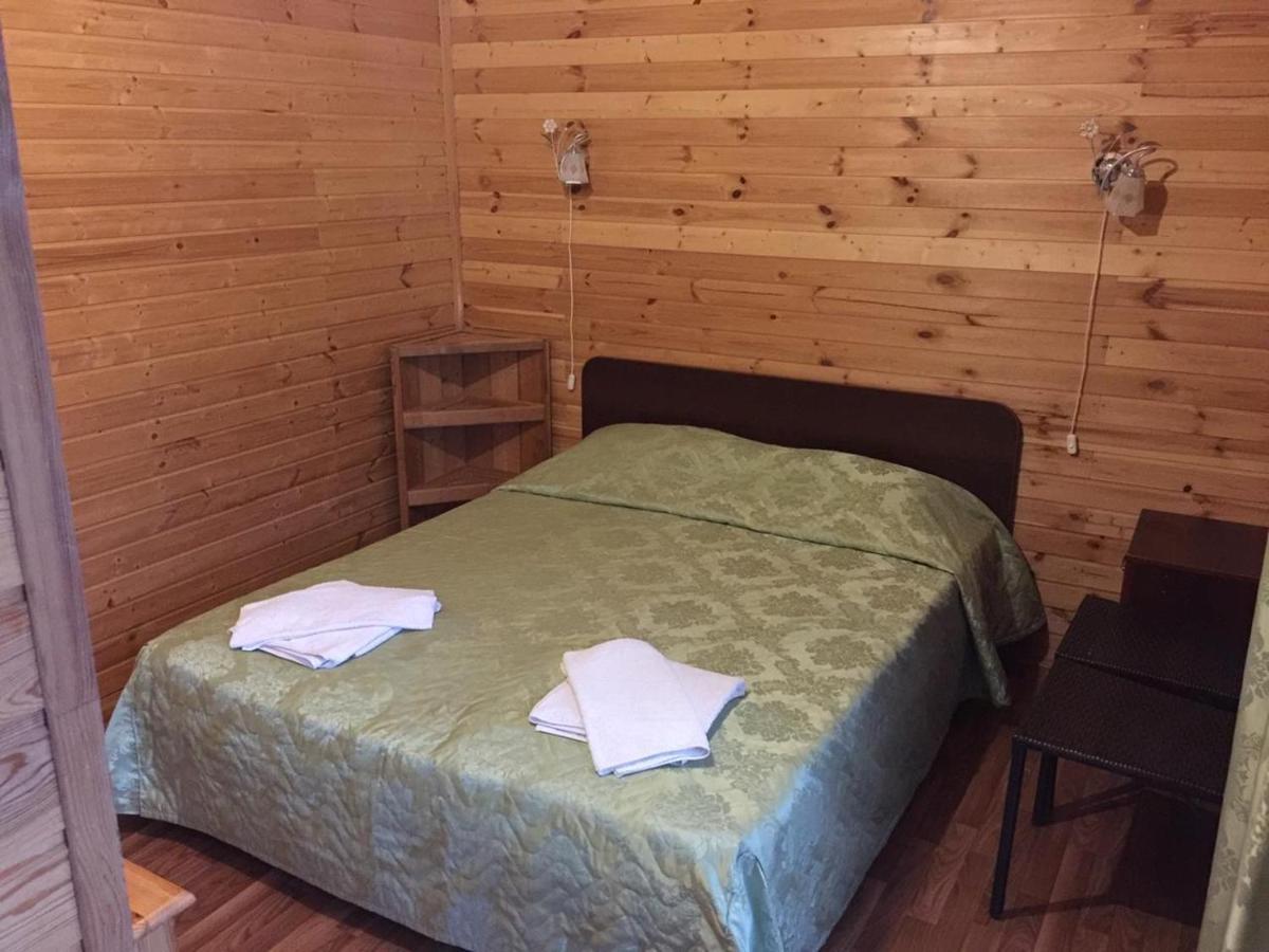 Anakopia Club Hotel New Athos 外观 照片